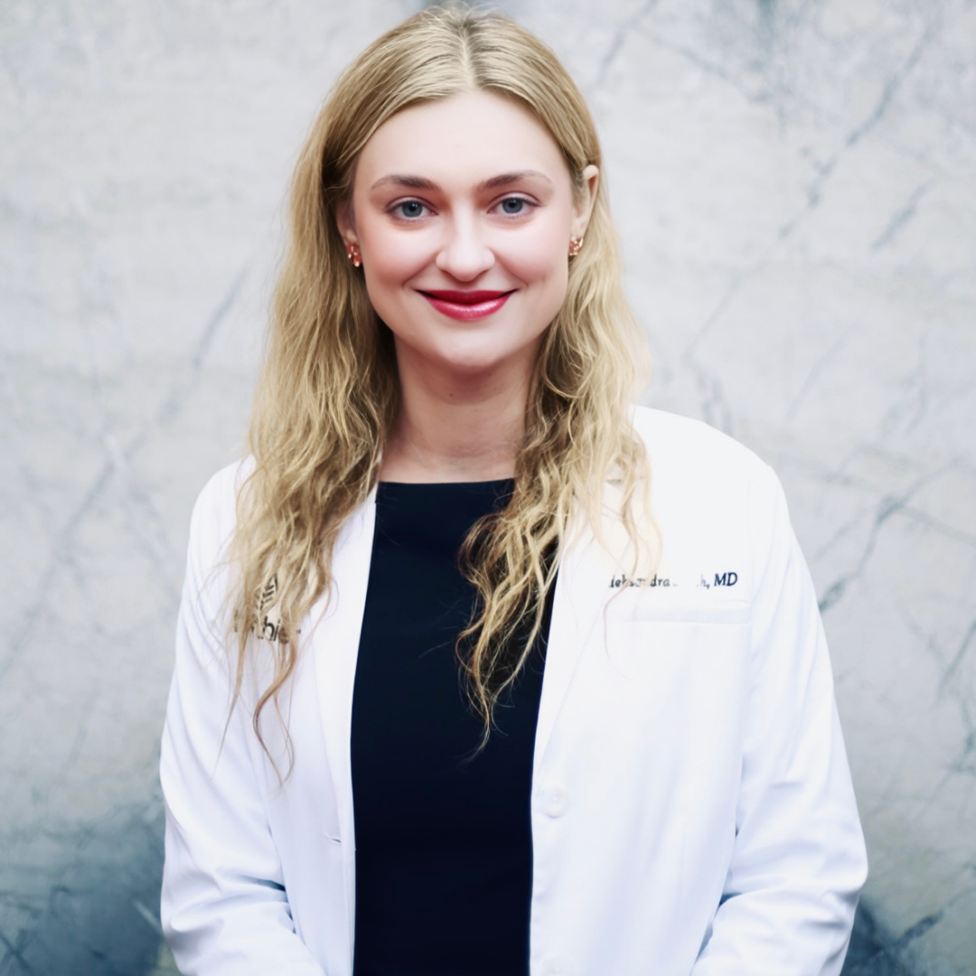 Dr. Aleksandra Gajer - Experienced Physician at The Gajer Practice