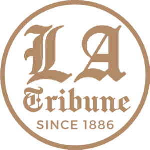LA tribune PNG