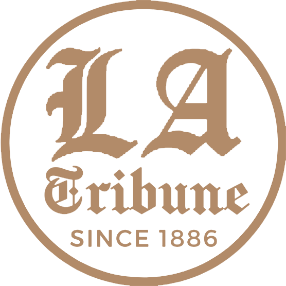LA tribune PNG