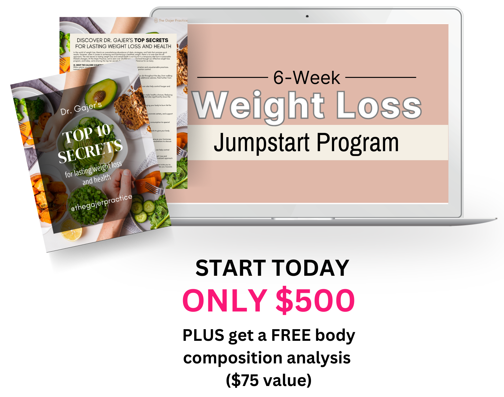 6-Week Weight Loss Jumpstart Program Image