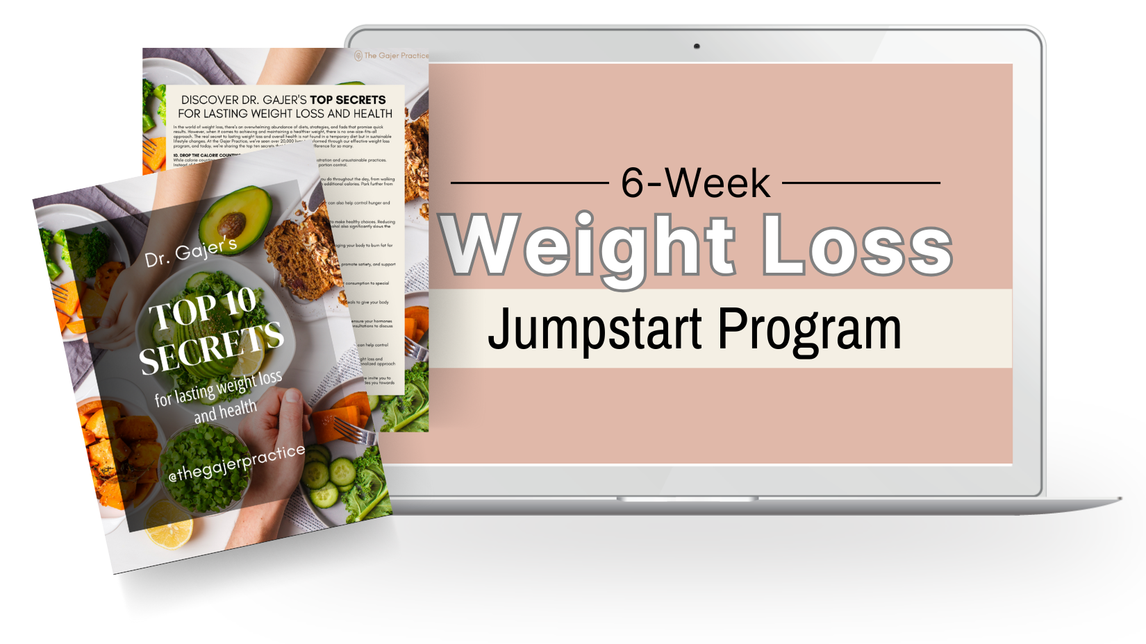 6-Week Weight Loss Jumpstart Program Image