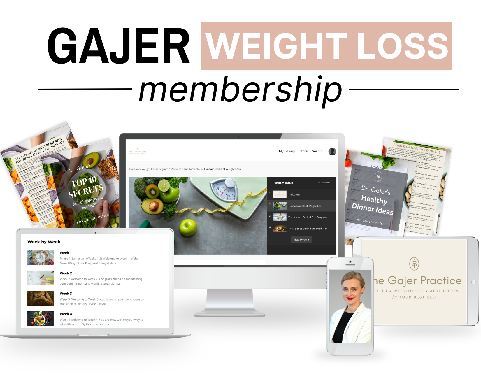 Weight Loss Membership Image