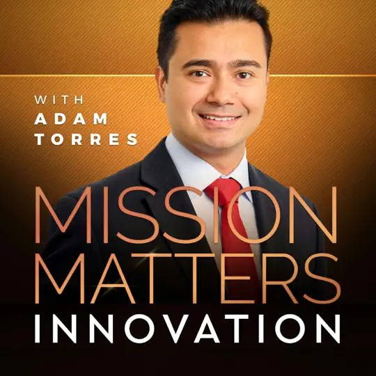 Mission Matters Innovation Banner