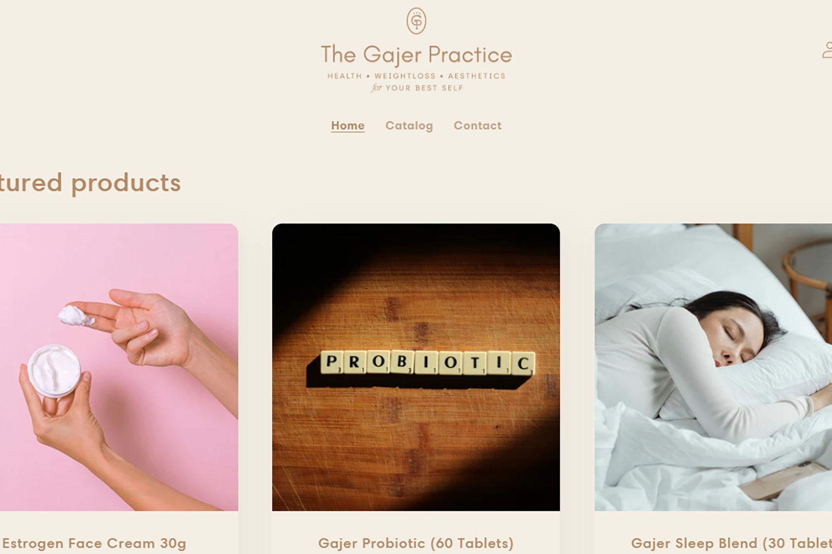 The Gajer Practice Store Delivers Wellness Right To Your Doorstep