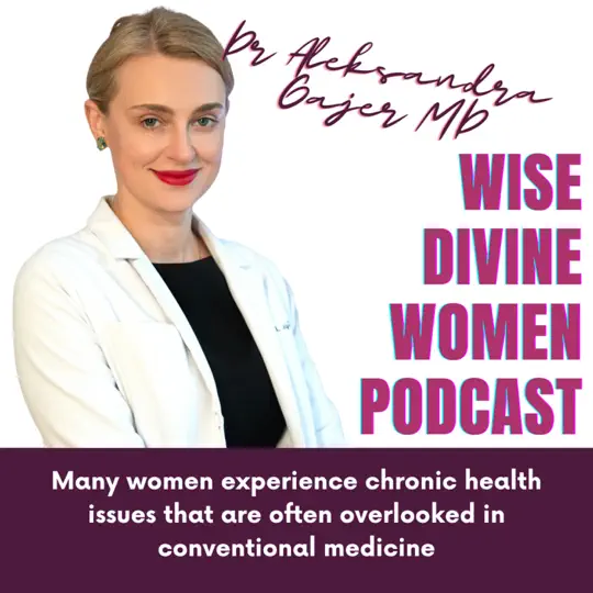 Wise Divine Women Podcast Banner