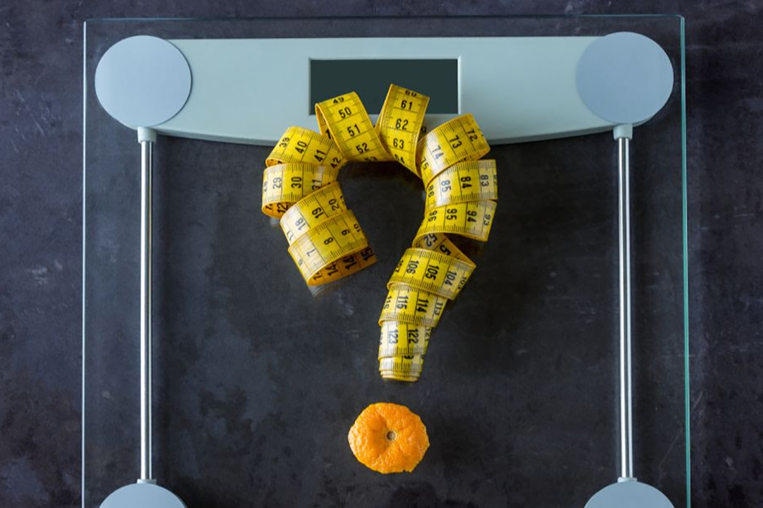 The Weight Loss Questions You're Too Embarrassed to Ask Your Doctor