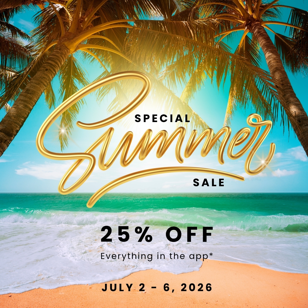 Website Specials Page