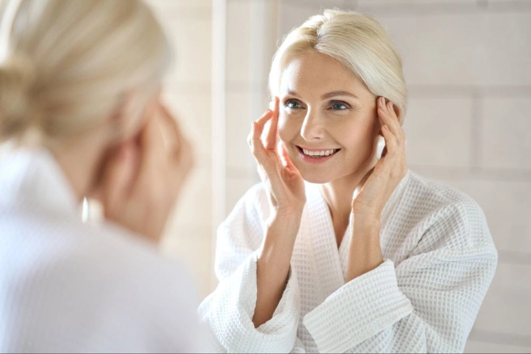 Your Skin Has a Biological Age Too. Heres How We Invest in It Early