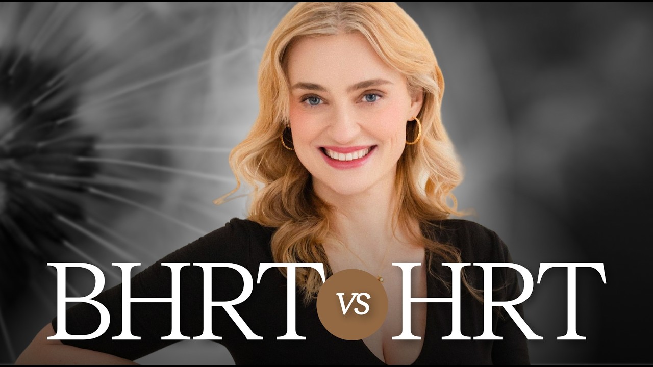 BHRT vs. HRT | The Gajer Practice