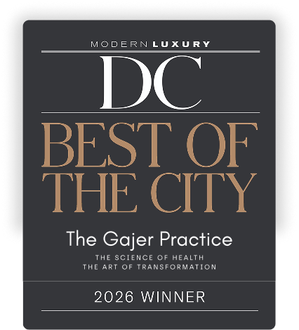 DC Best of the city logo